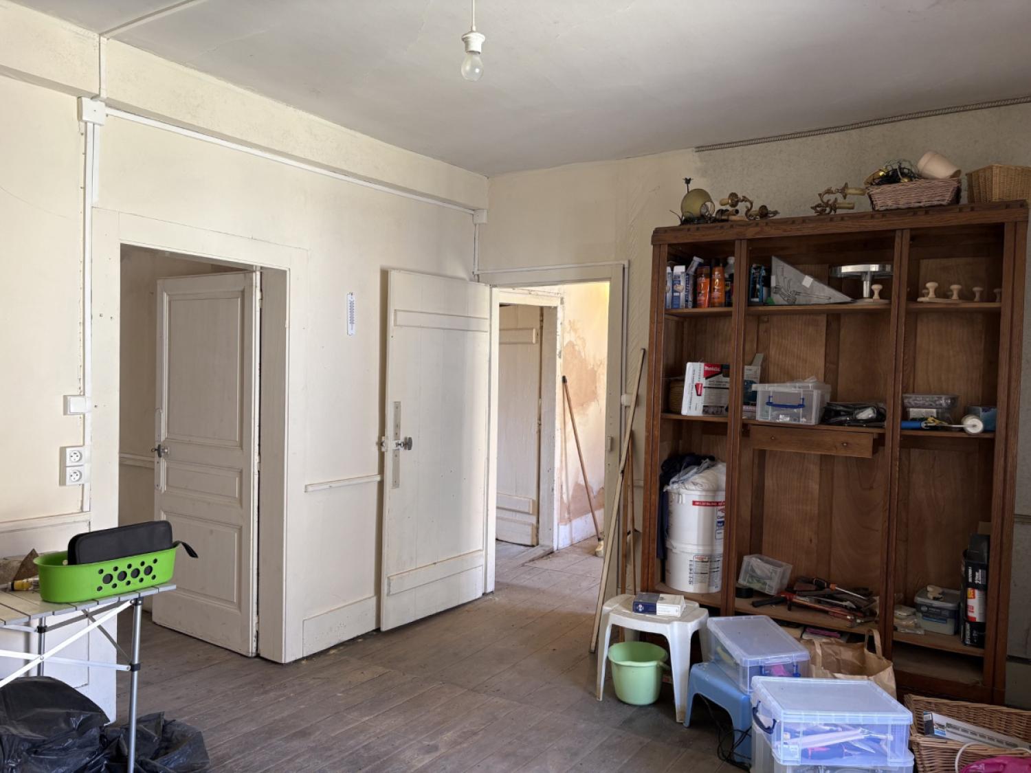 à vendre maison de village Coussac-Bonneval Haute-Vienne 7