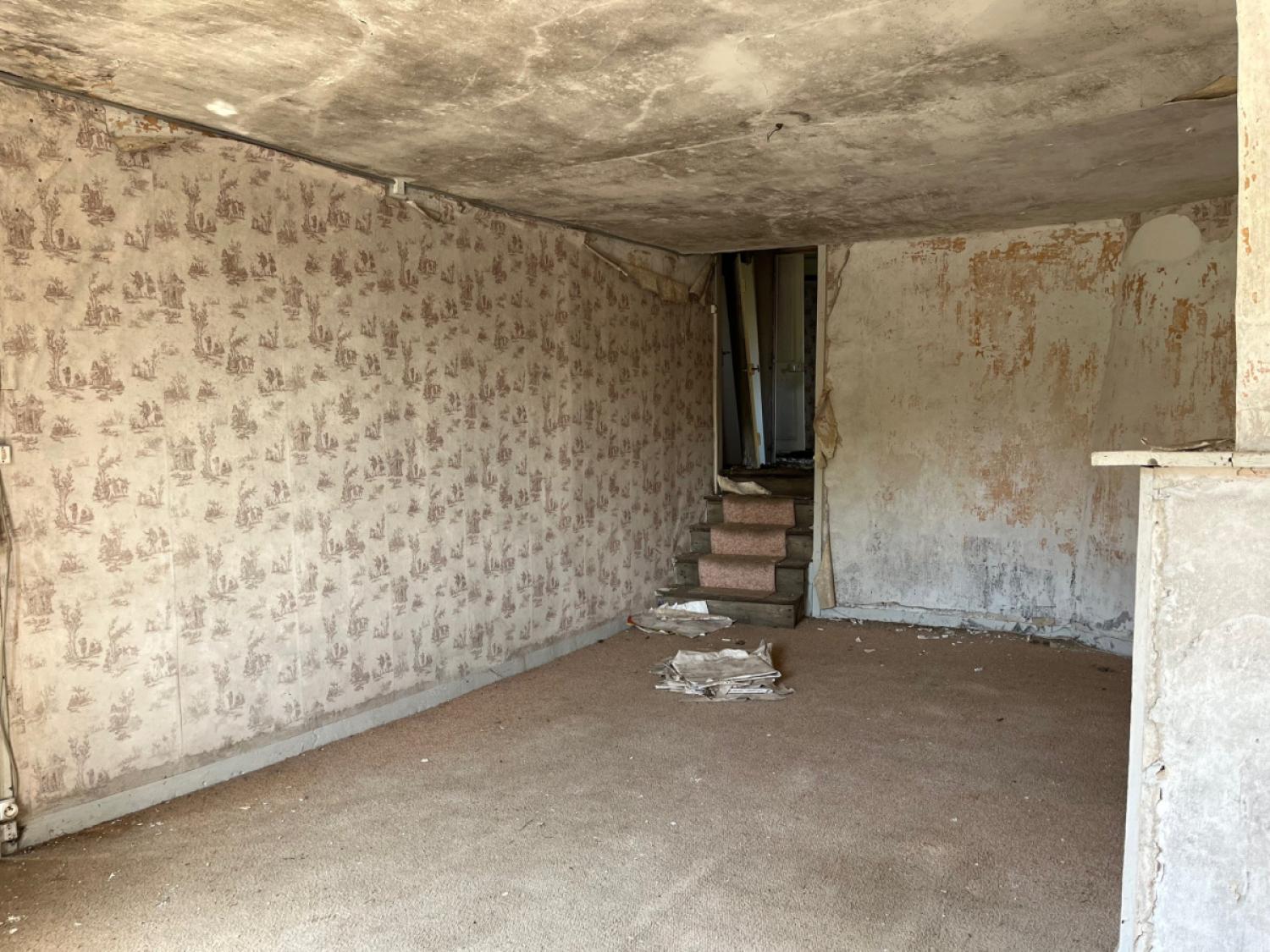 à vendre maison de village Coussac-Bonneval Haute-Vienne 15