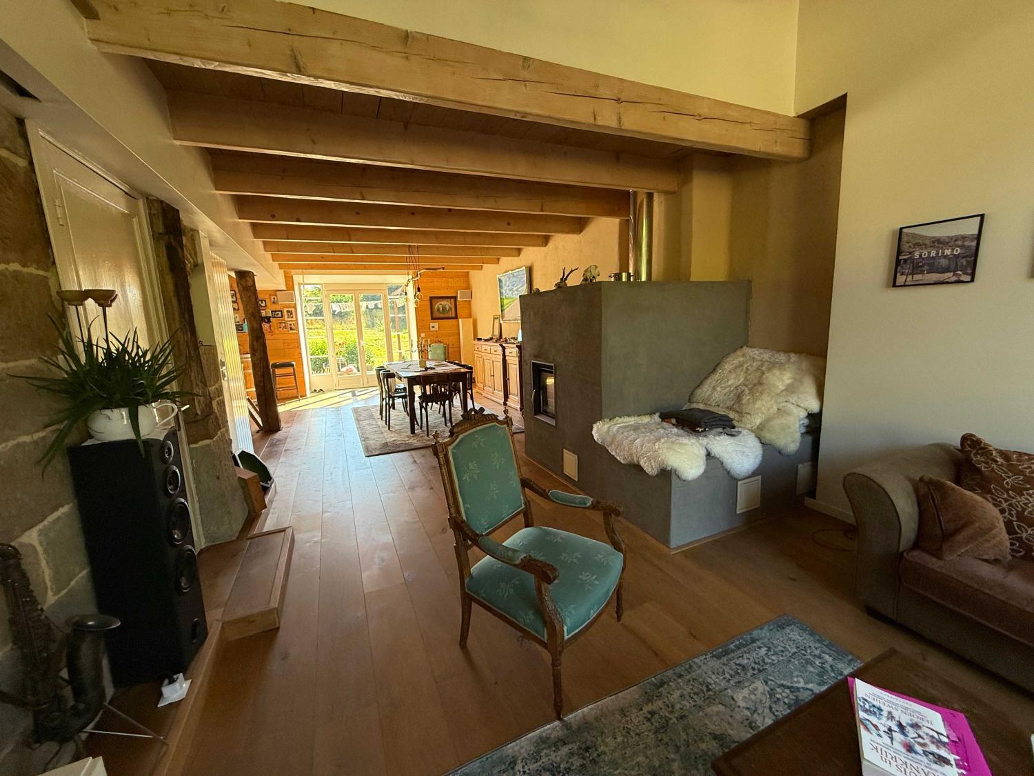  à vendre camping Isches Vosges 4