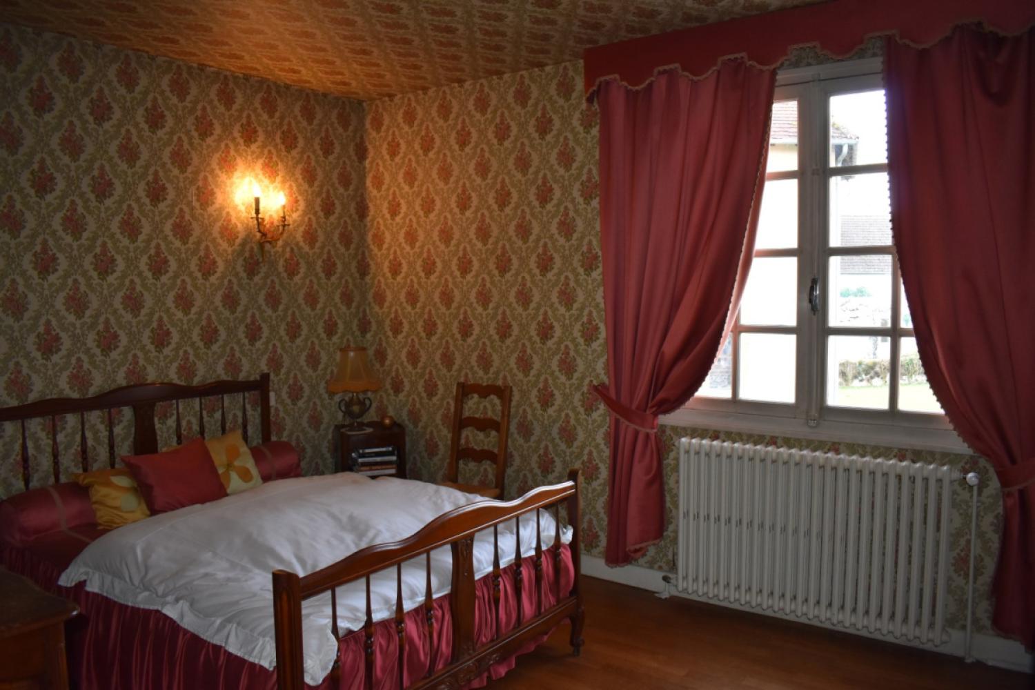 à vendre maison de village Lubersac Corrèze 14