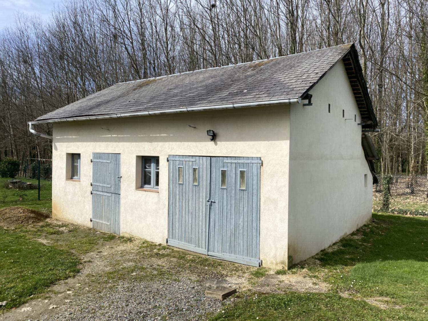  à vendre maison indépendant Arnac-Pompadour Corrèze 8