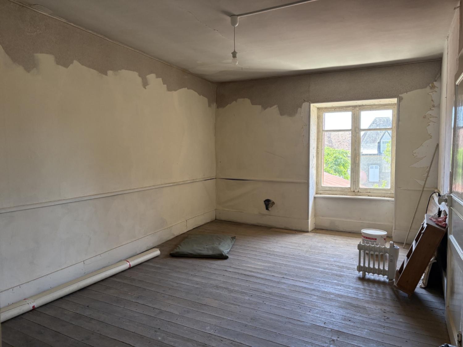 à vendre maison de village Coussac-Bonneval Haute-Vienne 10
