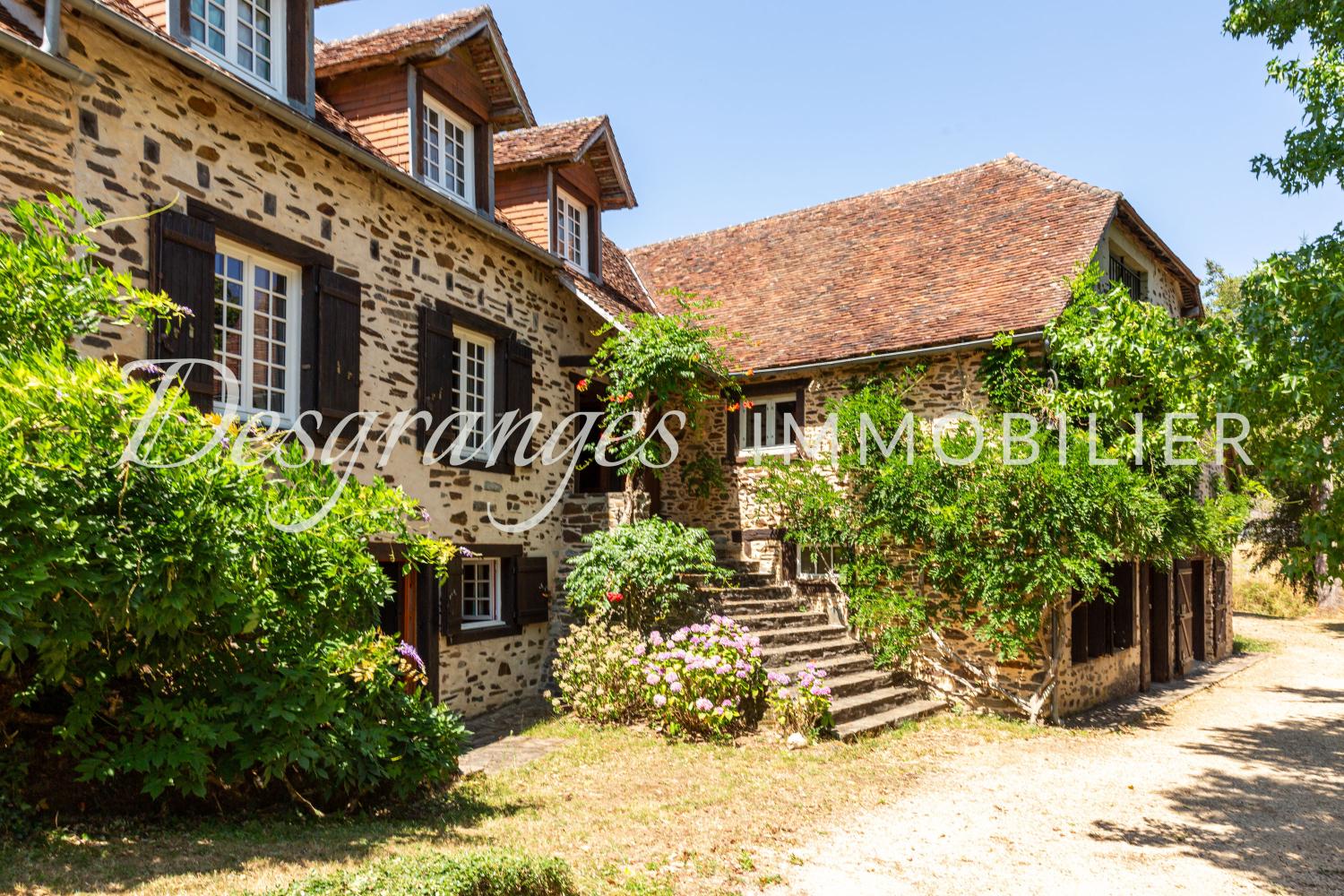 à vendre propriété Payzac Dordogne 1