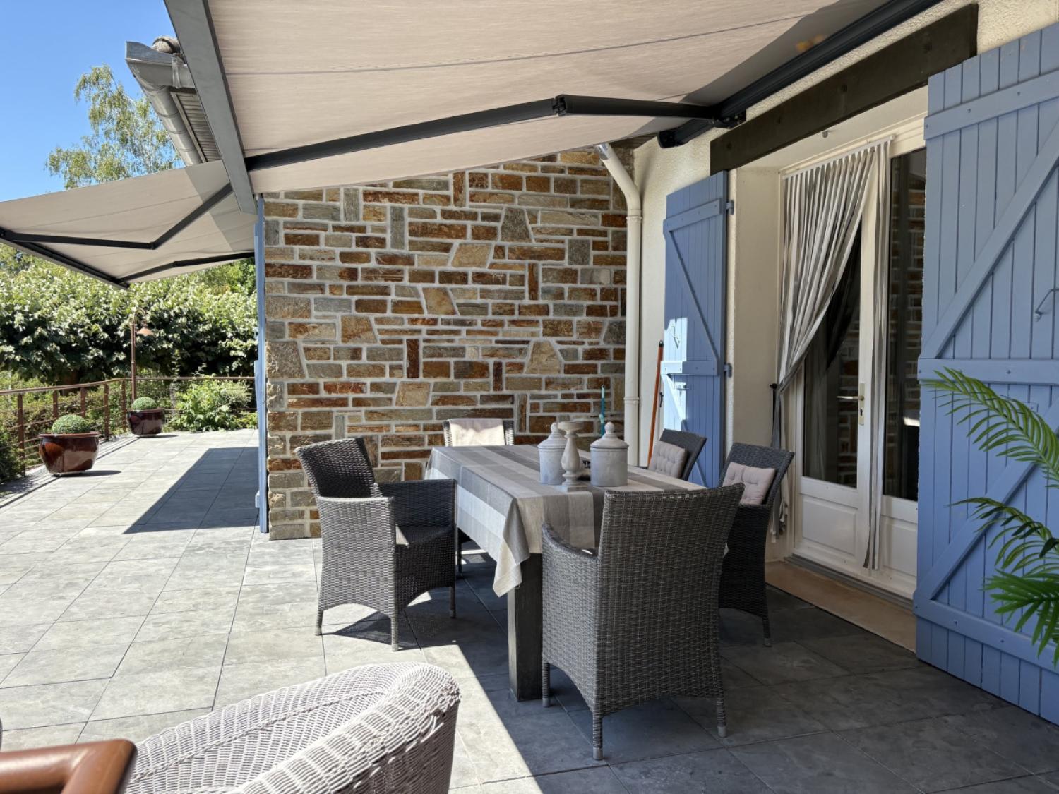 à vendre villa Coussac-Bonneval Haute-Vienne 29