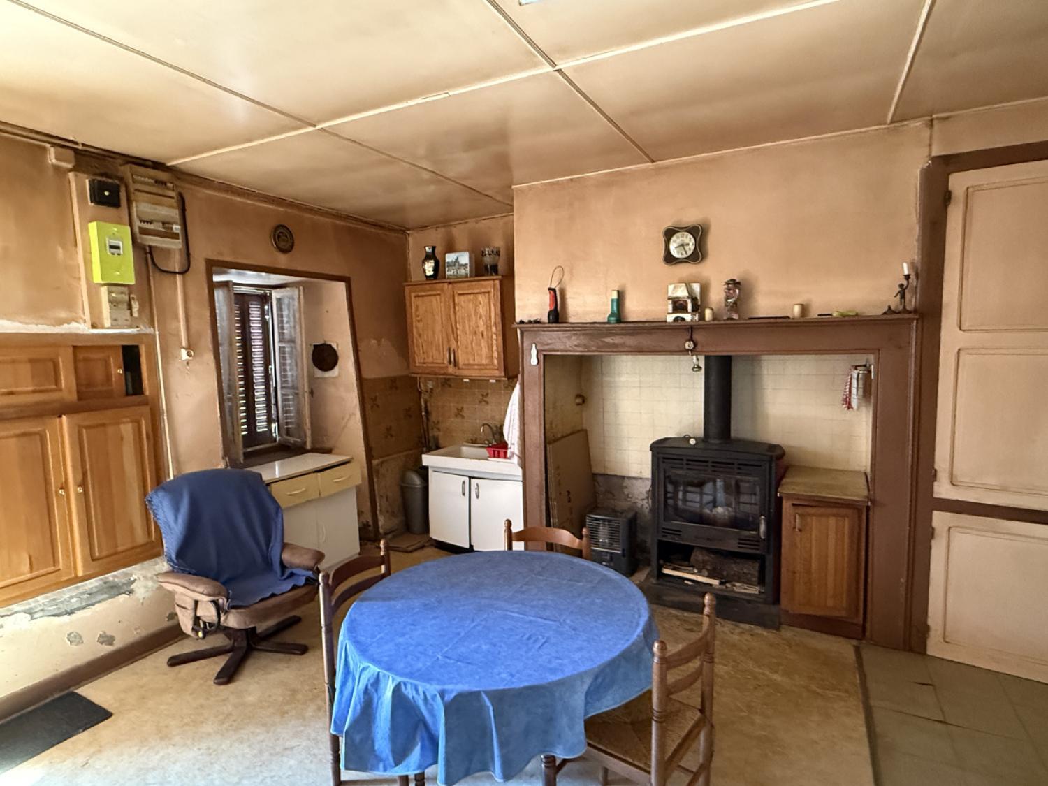 à vendre ferme Concèze Corrèze 12
