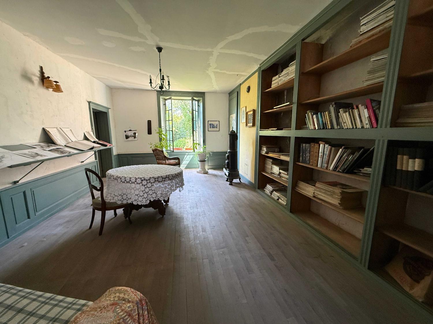 à vendre maison bourgeoise Châtillon-sur-Saône Vosges 18