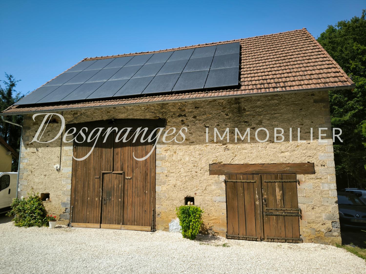 à vendre propriété Savignac-Lédrier Dordogne 7