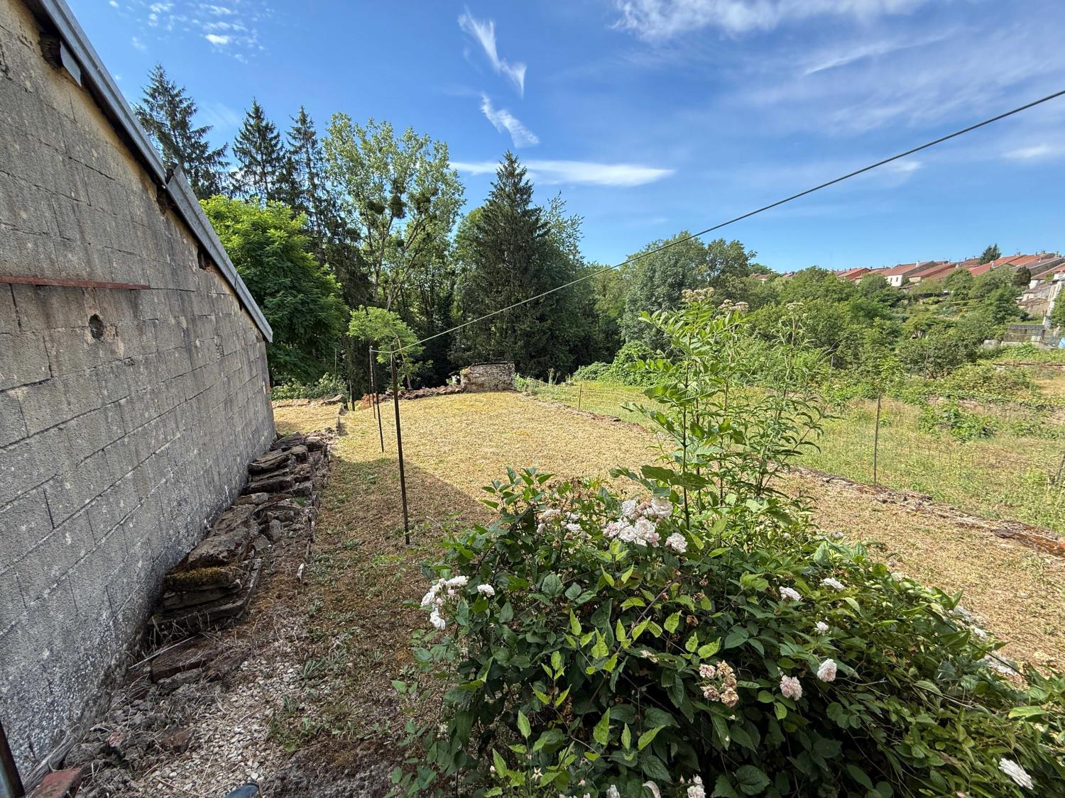 à vendre maison de village Bourbonne-les-Bains Haute-Marne 18