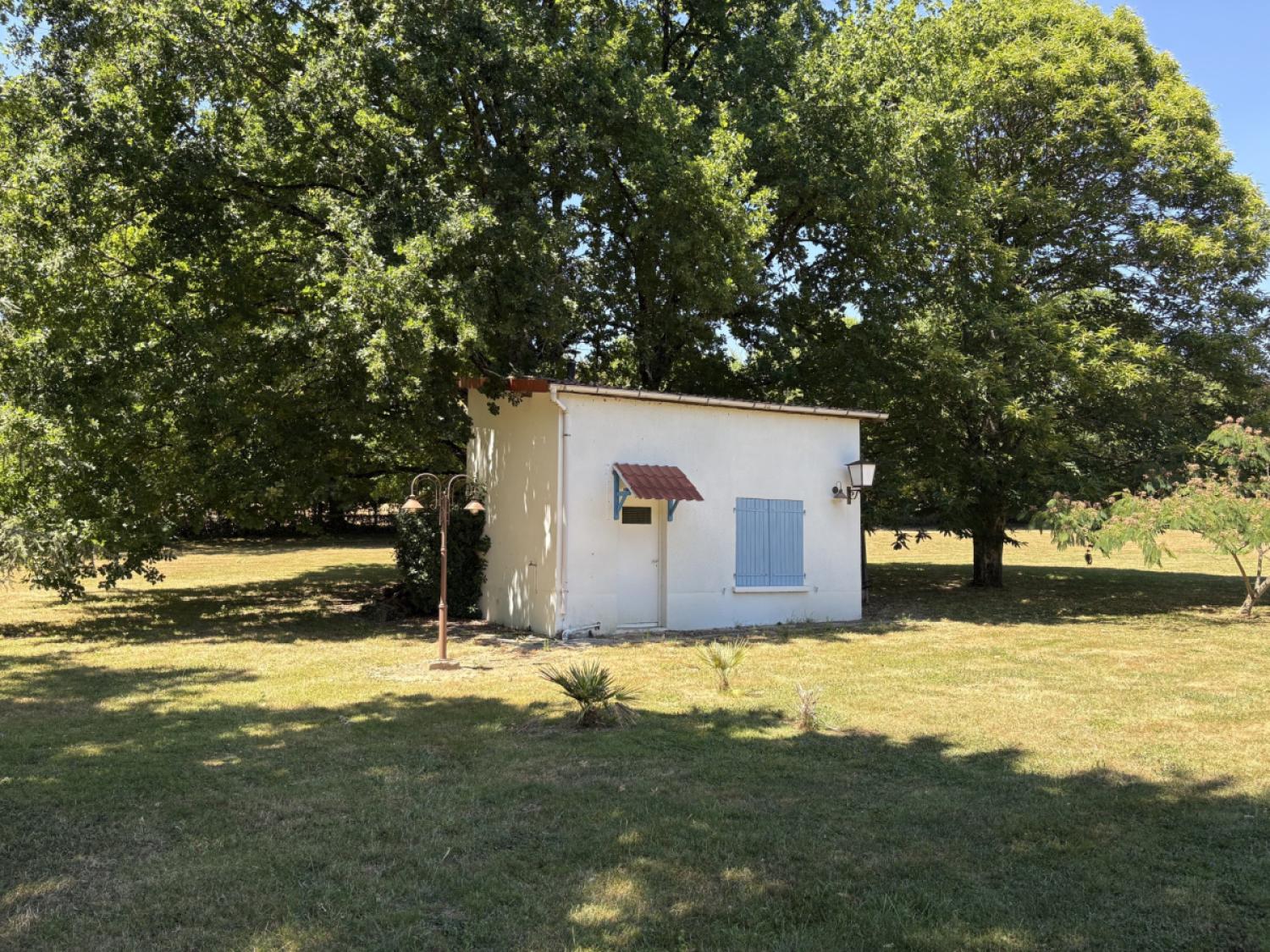 à vendre villa Coussac-Bonneval Haute-Vienne 35