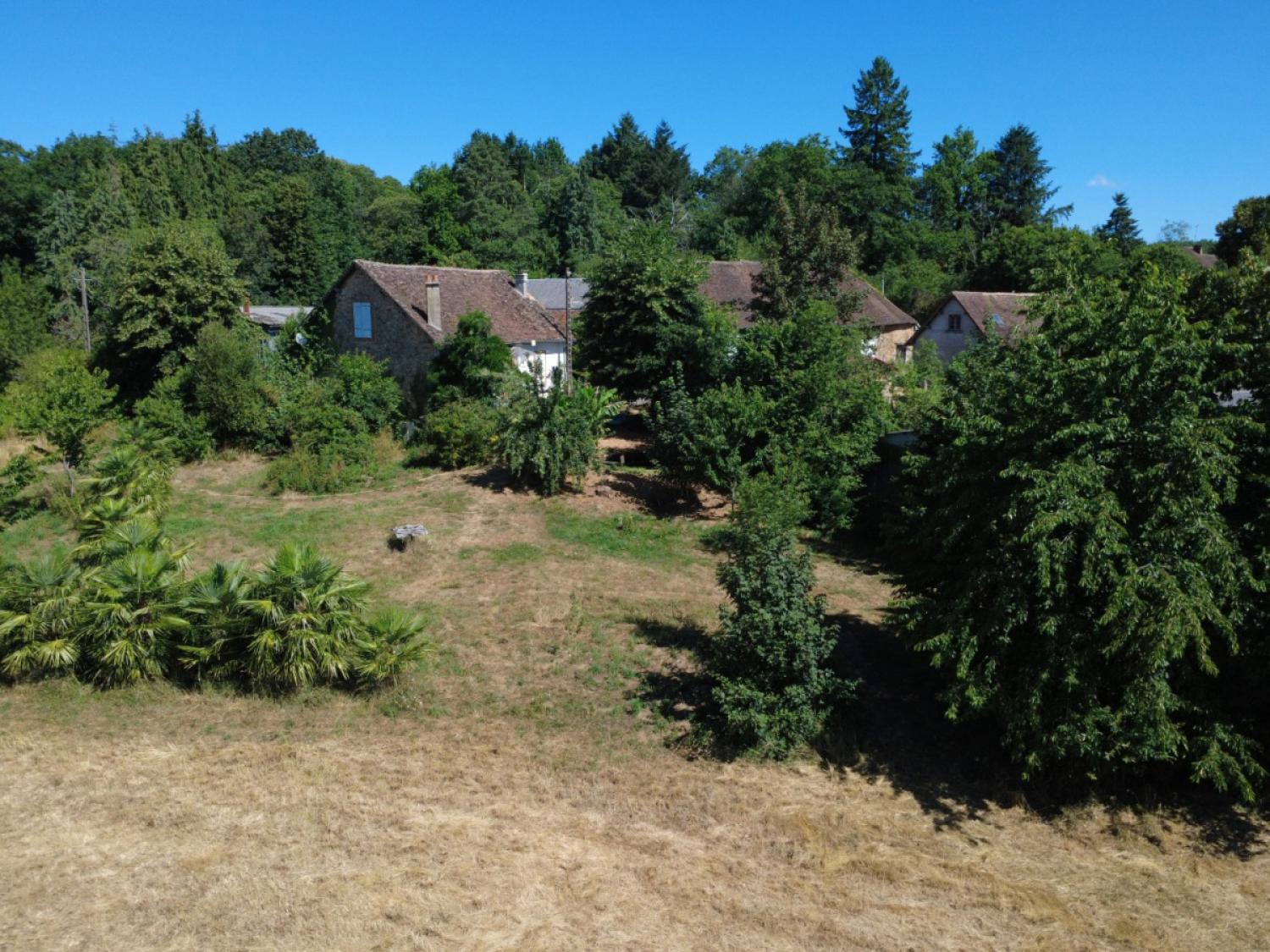 à vendre ferme Coussac-Bonneval Haute-Vienne 21