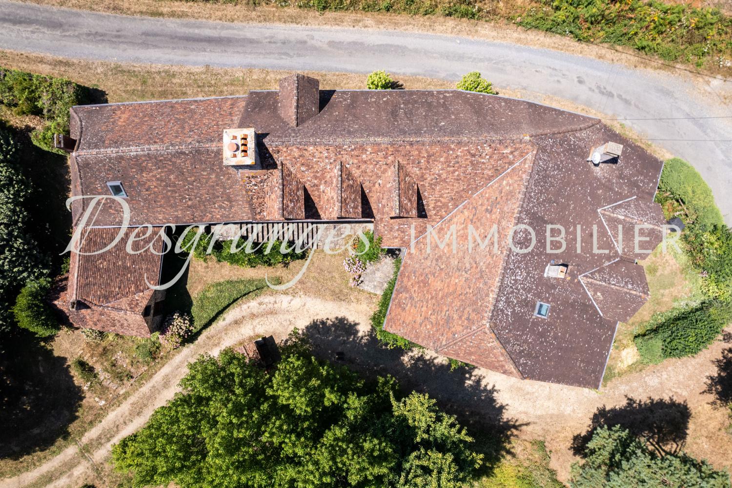 à vendre propriété Payzac Dordogne 29