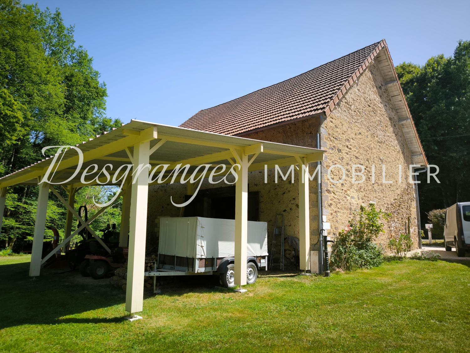 à vendre propriété Savignac-Lédrier Dordogne 6