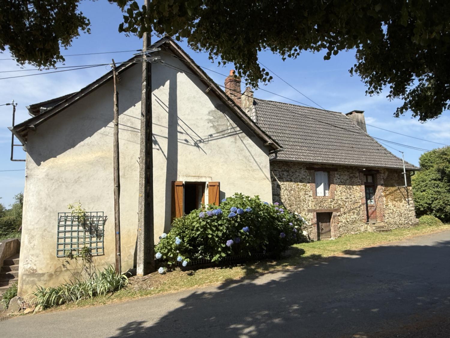 à vendre ferme Concèze Corrèze 10