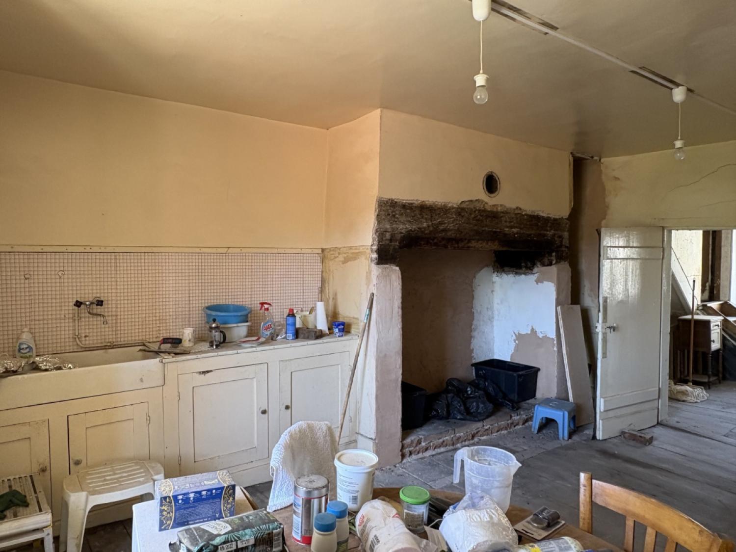 à vendre maison de village Coussac-Bonneval Haute-Vienne 5