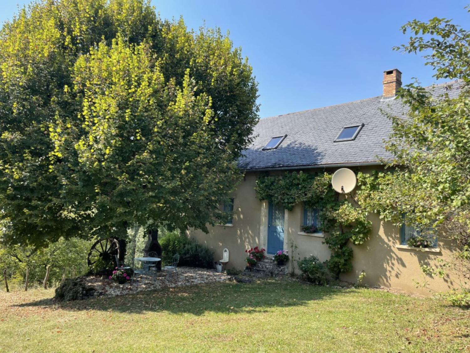 à vendre maison avec gîte Perpezac-le-Blanc Corrèze 6