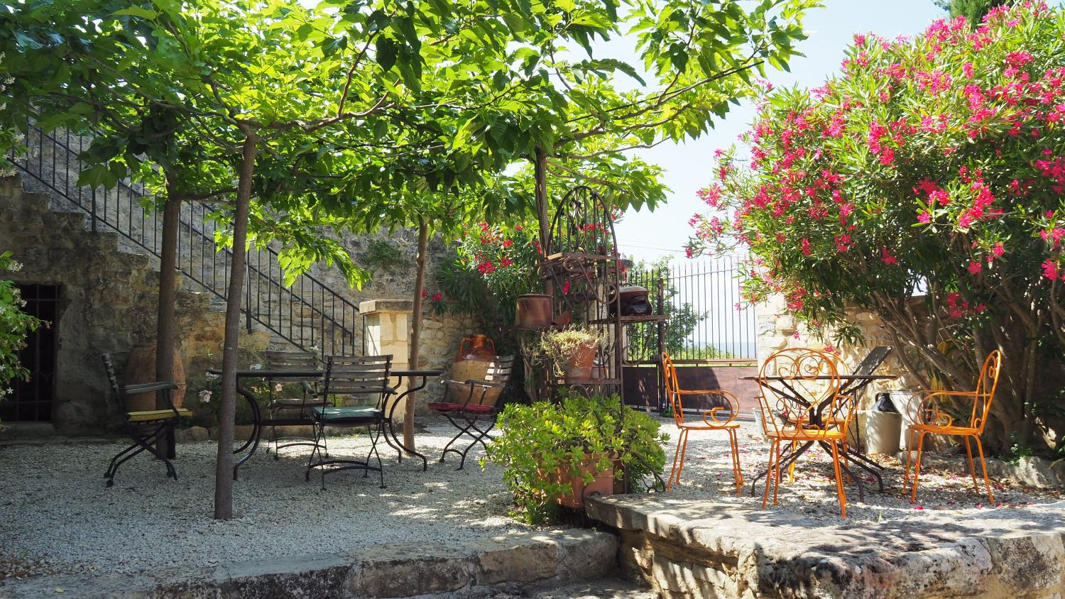  à vendre maison indépendant Barjac Gard 12