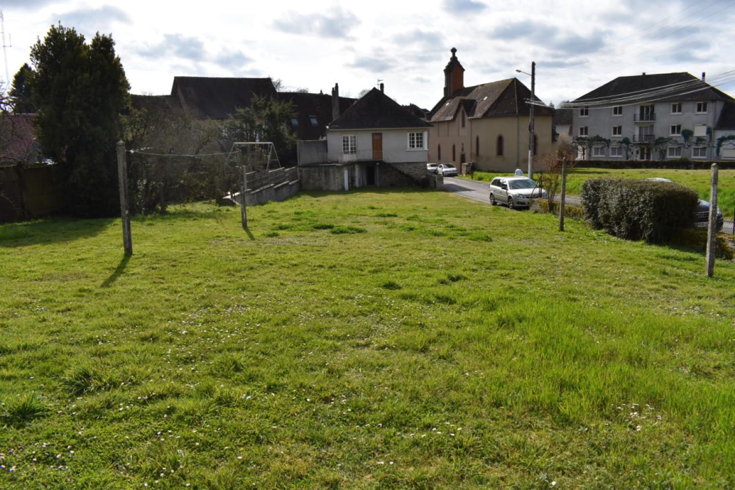 à vendre maison de village Lubersac Corrèze 4