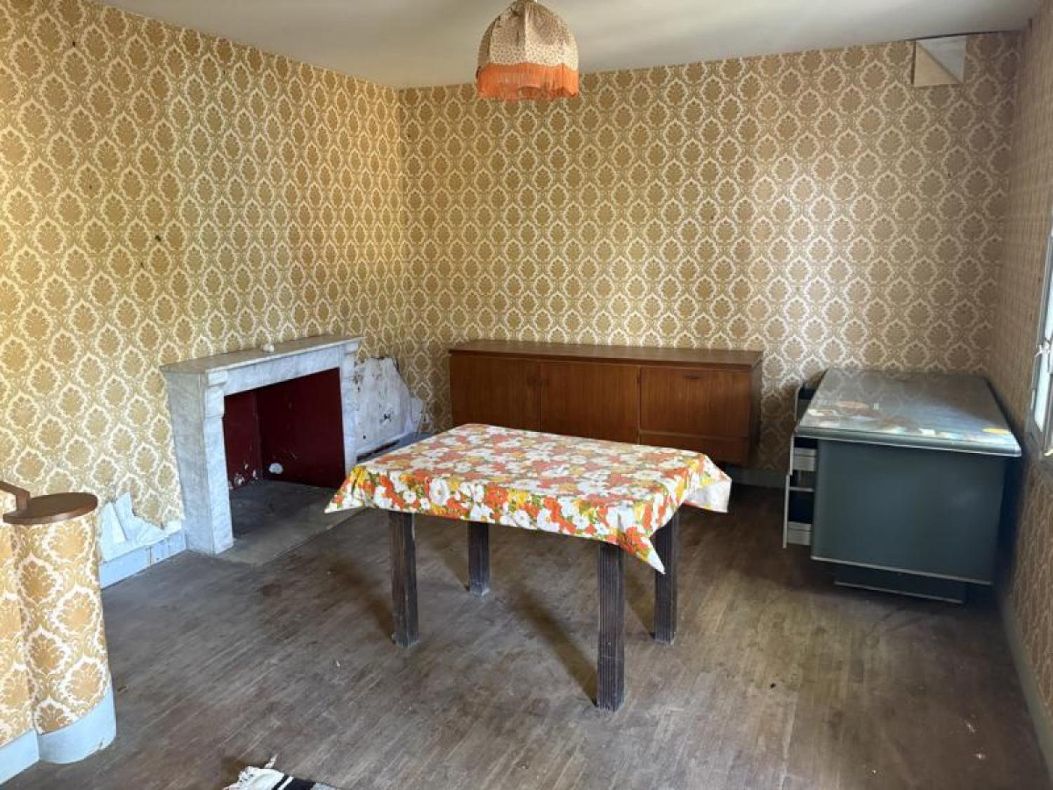 à vendre maison avec gîte Saint-Sornin-Lavolps Corrèze 20