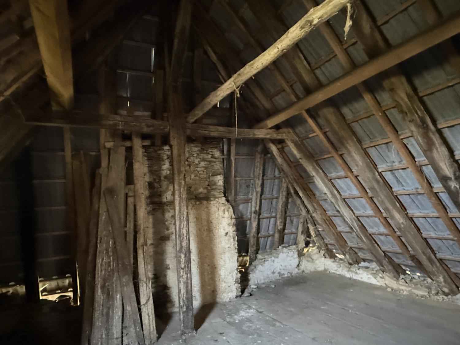 à vendre ferme Concèze Corrèze 20