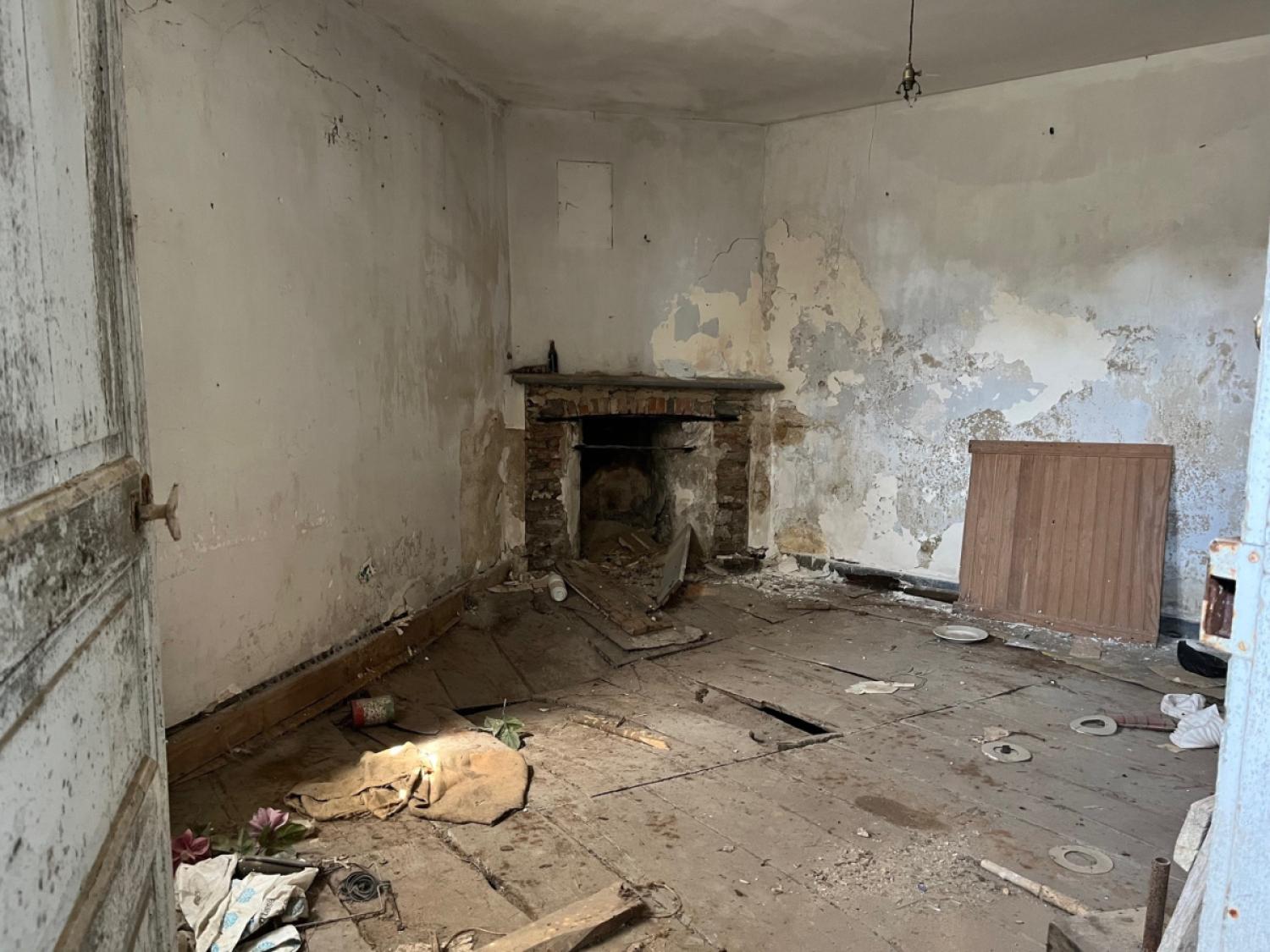 à vendre maison de village Coussac-Bonneval Haute-Vienne 10