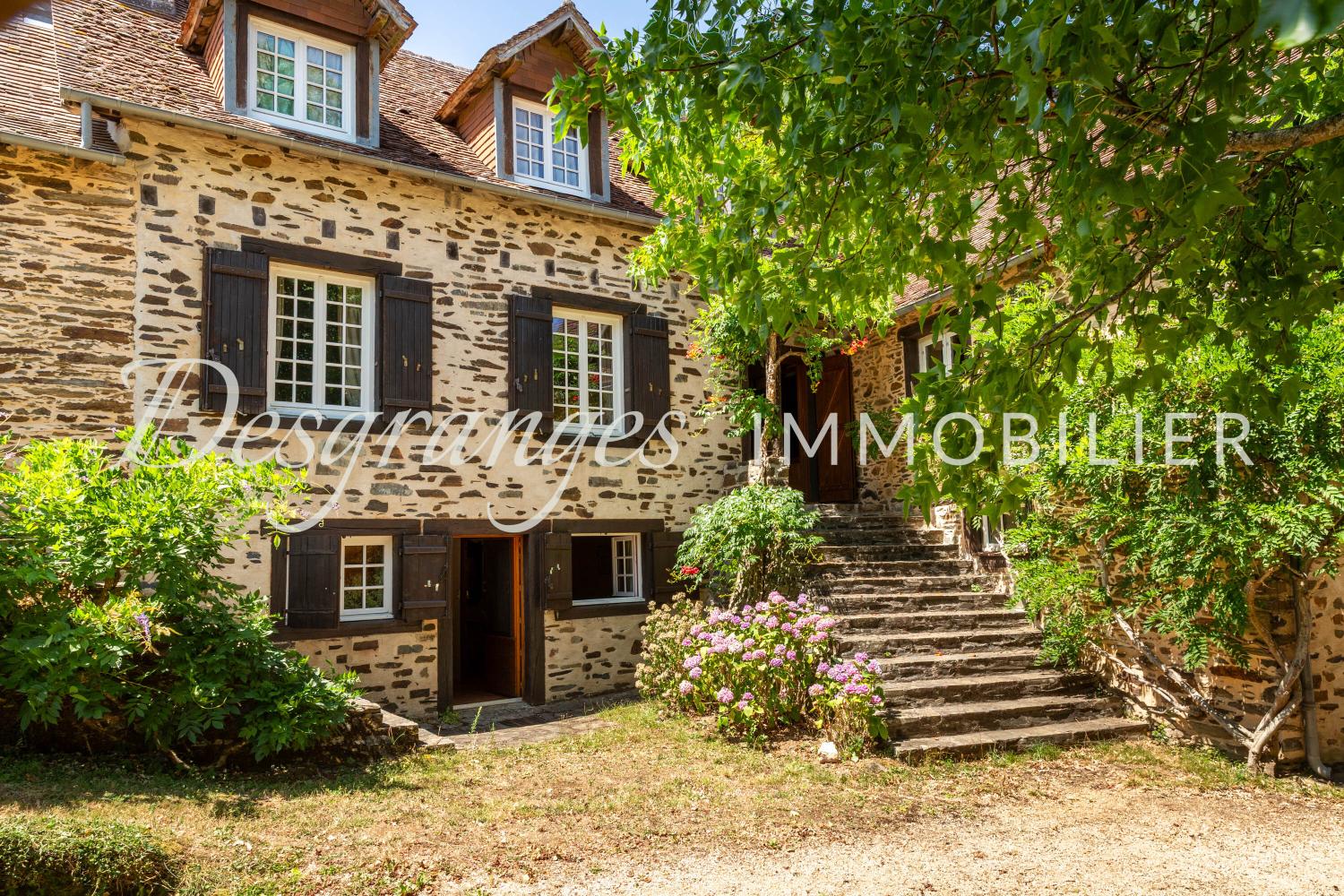 à vendre propriété Payzac Dordogne 3