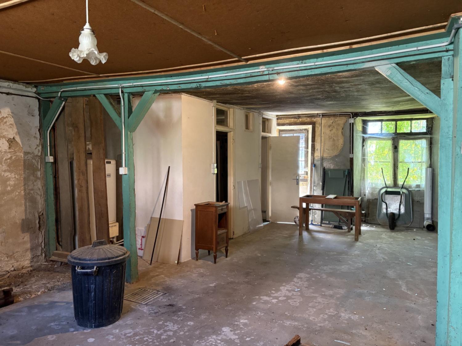 à vendre maison de village Coussac-Bonneval Haute-Vienne 2