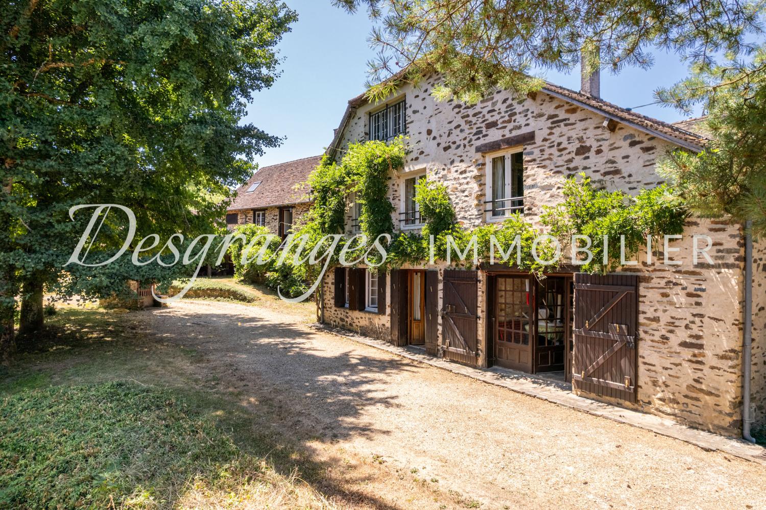 à vendre propriété Payzac Dordogne 5
