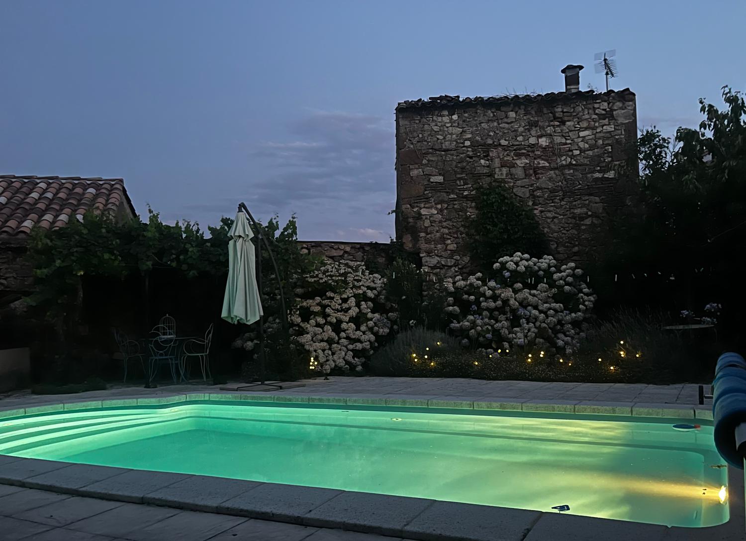 à vendre maison de village Le Bousquet-d'Orb Hérault 22