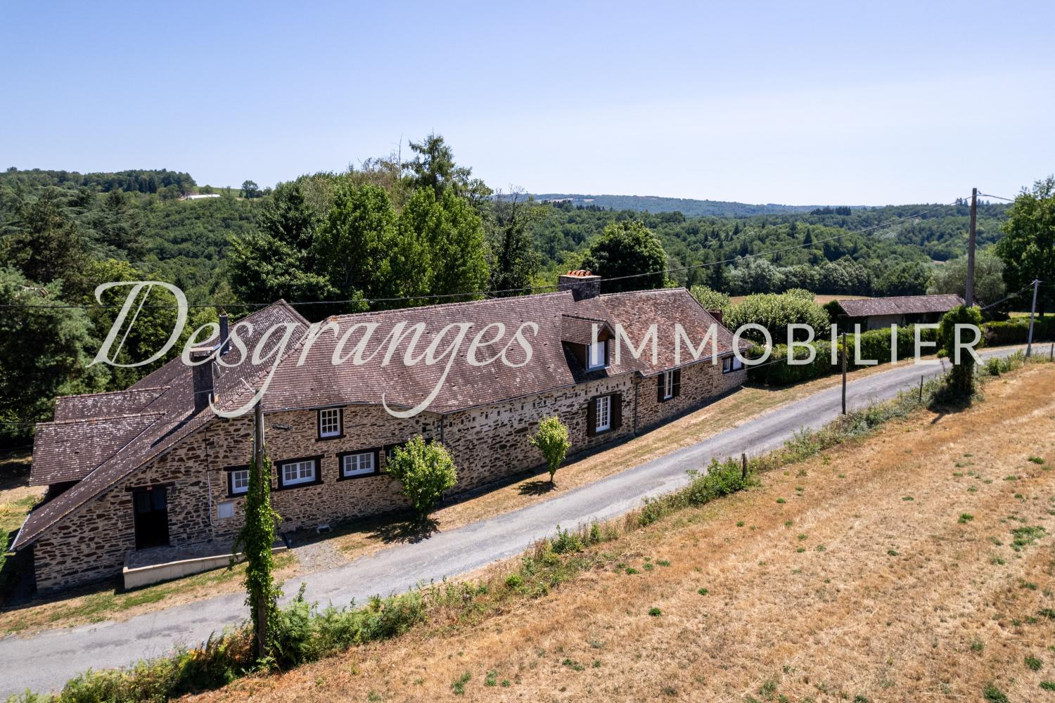 à vendre propriété Payzac Dordogne 6