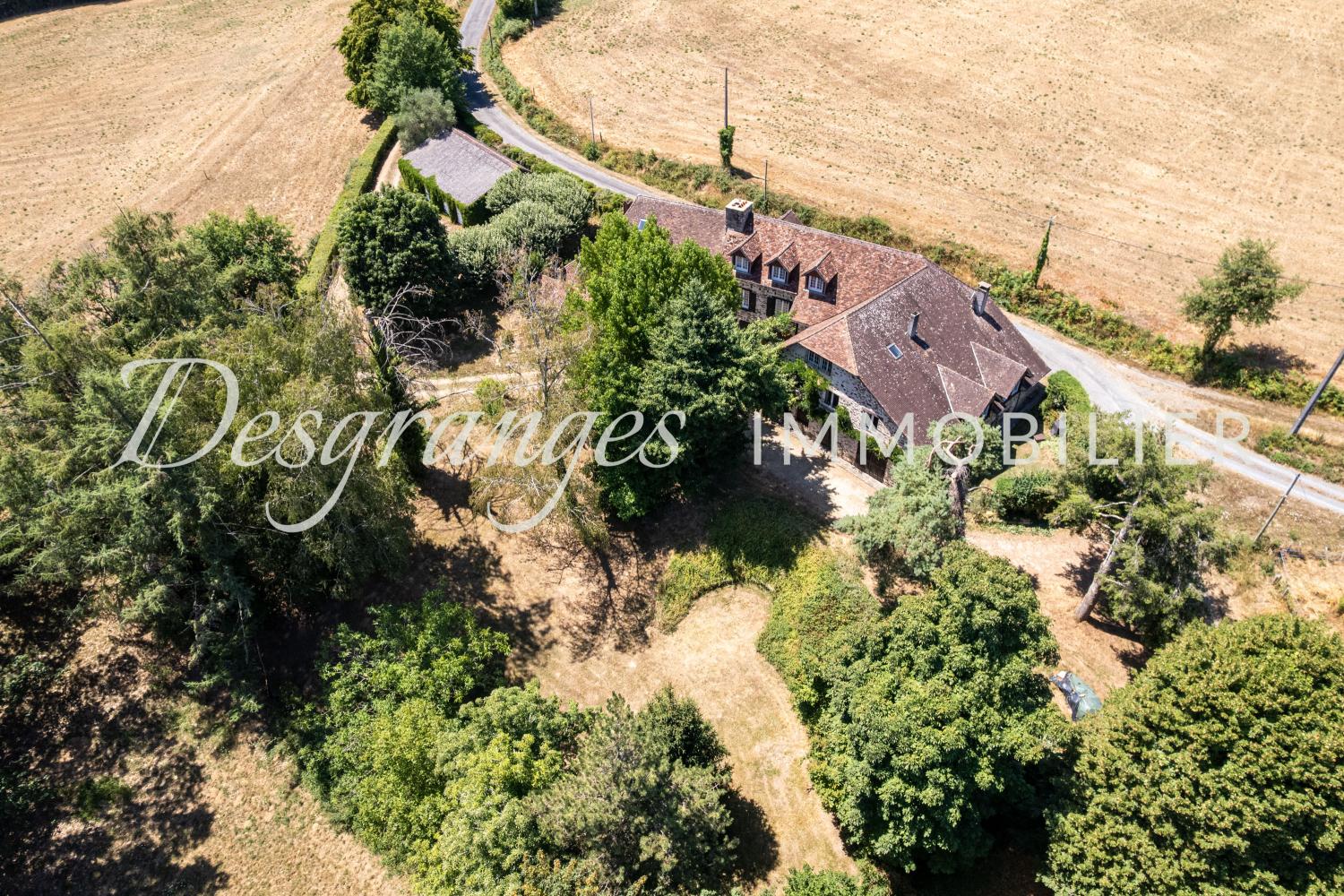 à vendre propriété Payzac Dordogne 7