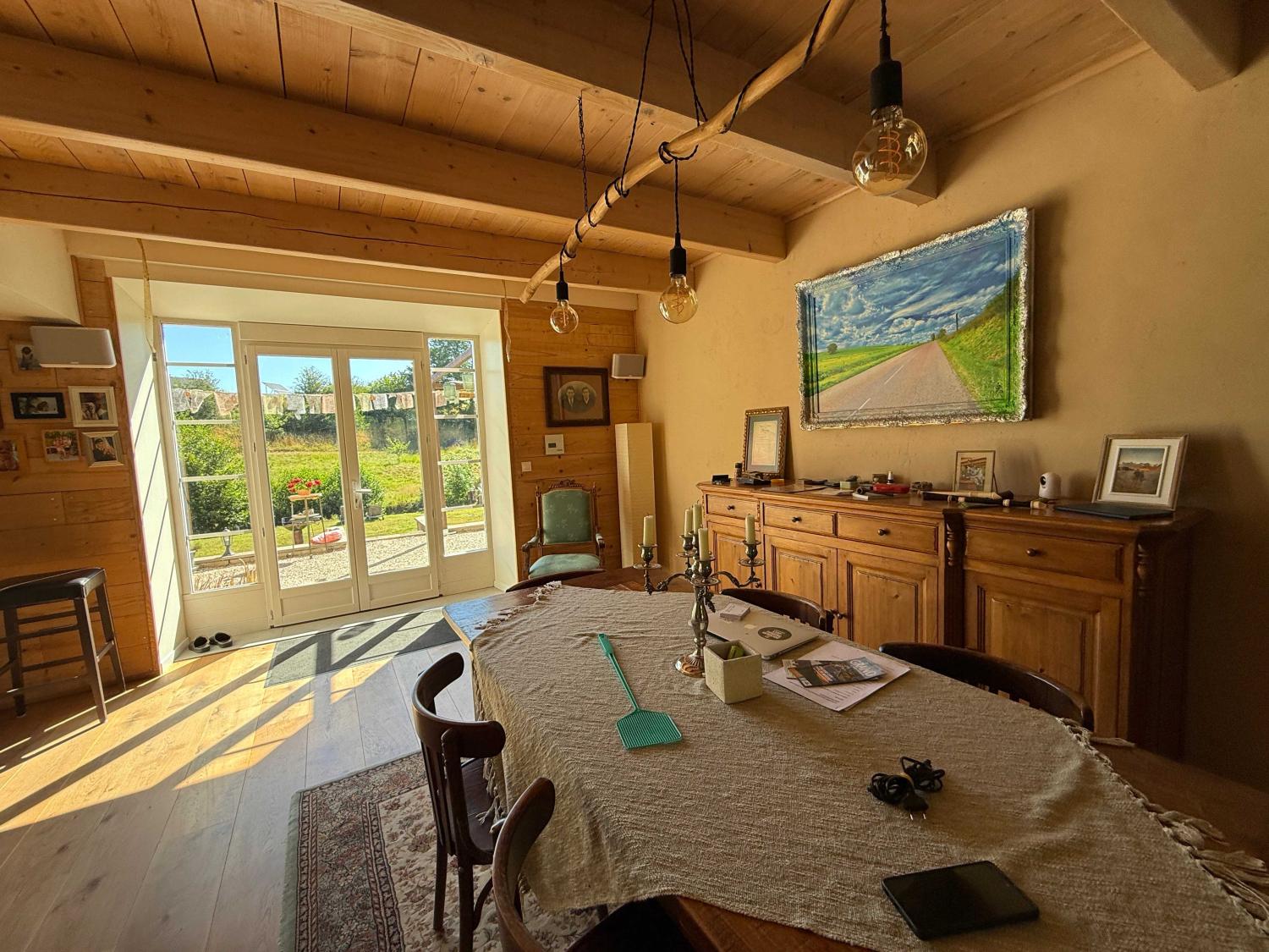  à vendre camping Isches Vosges 5