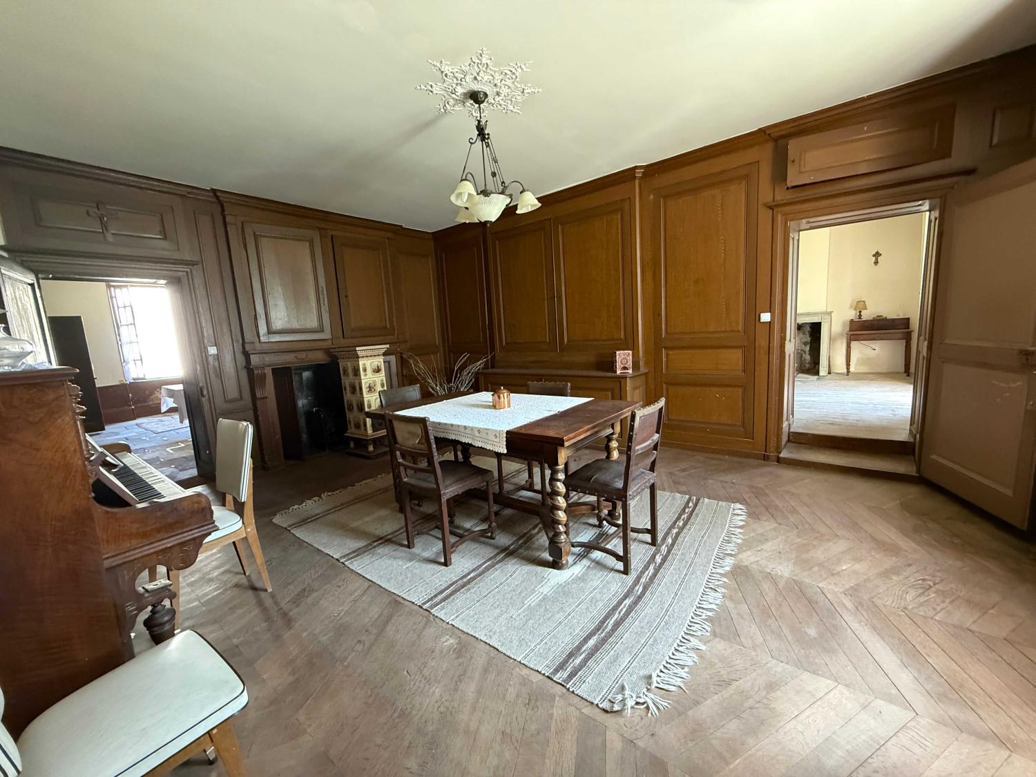 à vendre maison bourgeoise Châtillon-sur-Saône Vosges 3