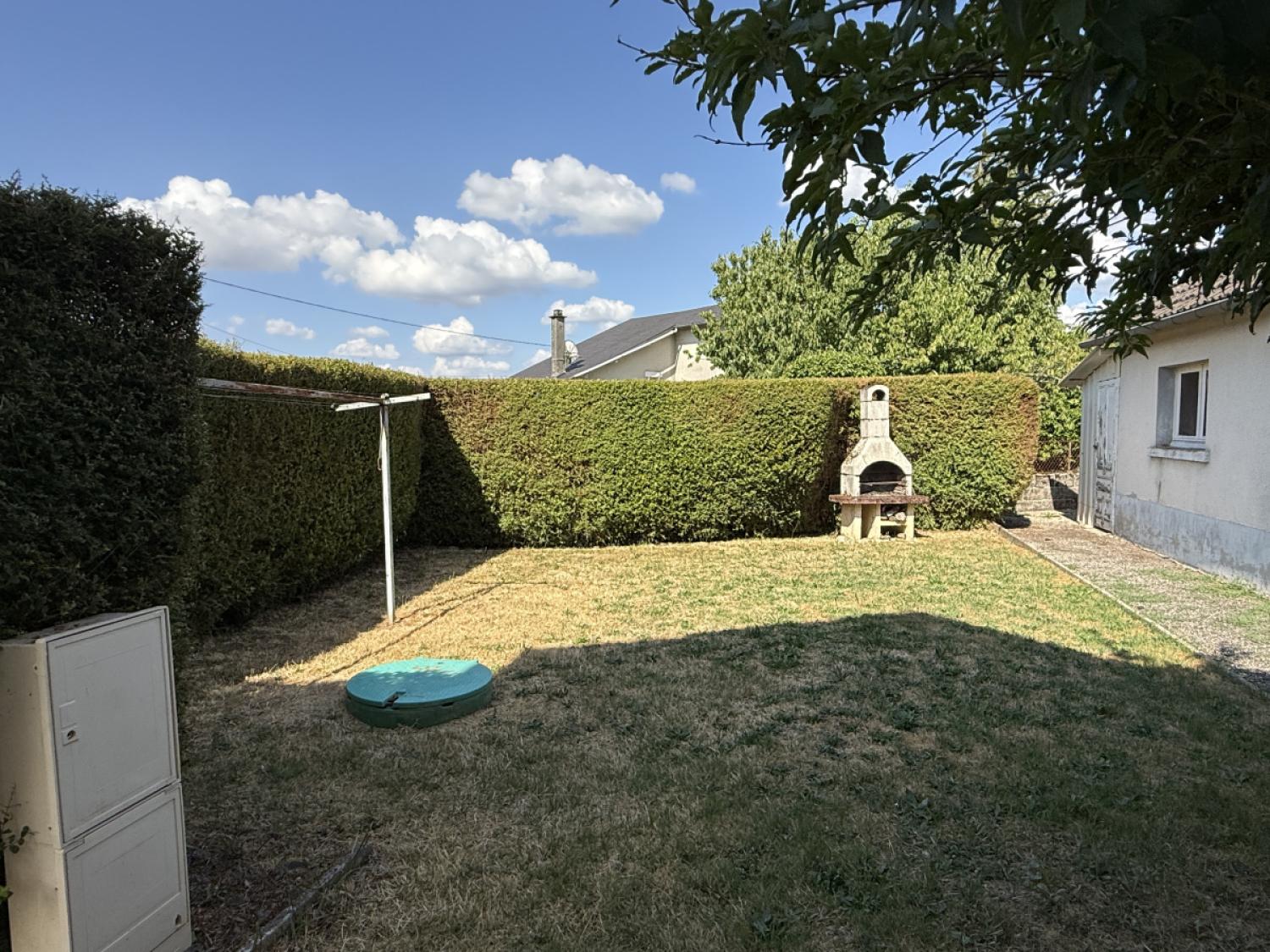  à vendre maison indépendant Saint-Sornin-Lavolps Corrèze 2