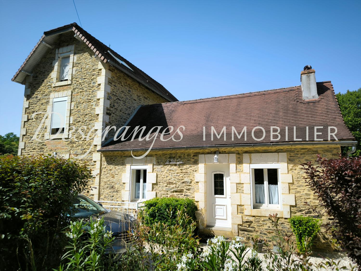 à vendre propriété Savignac-Lédrier Dordogne 1