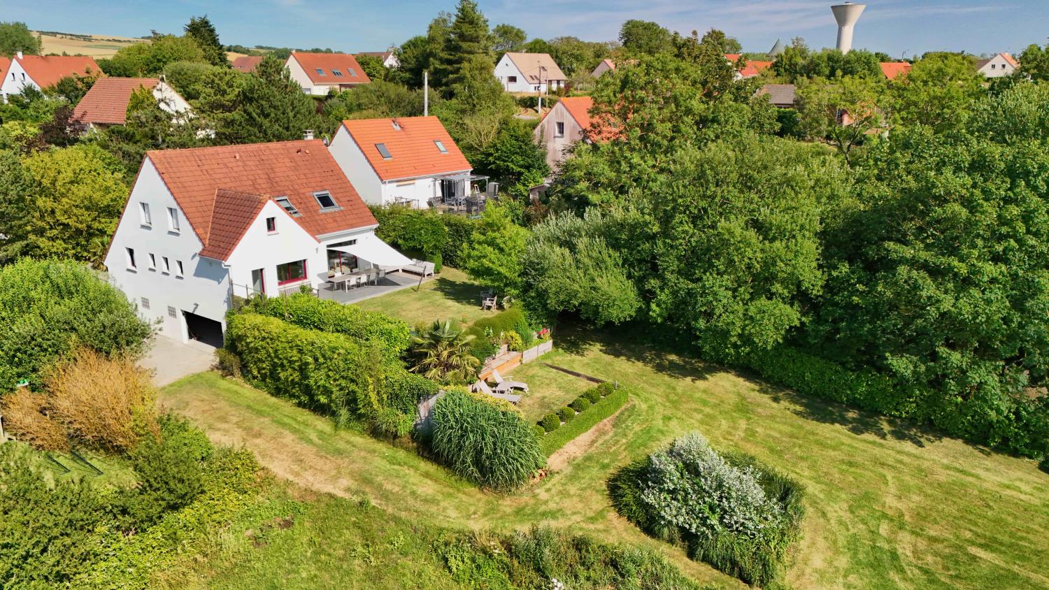  à vendre villa Audembert Pas-de-Calais 1