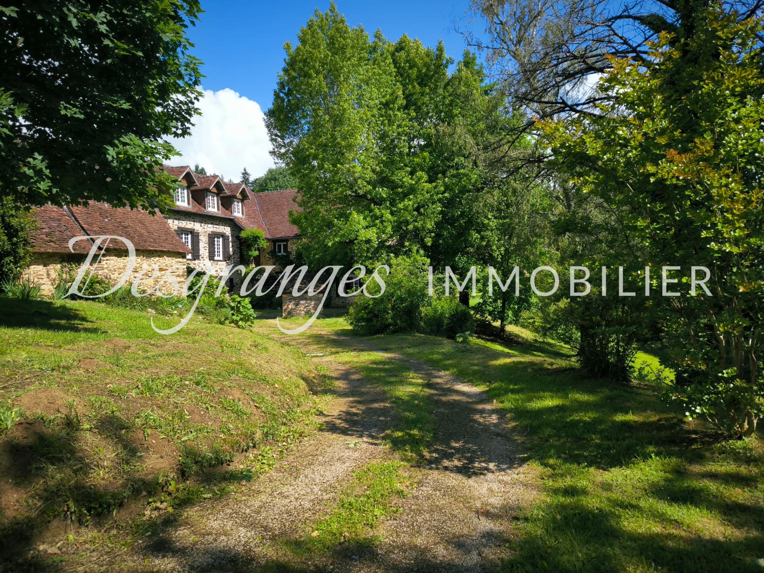 à vendre propriété Payzac Dordogne 8