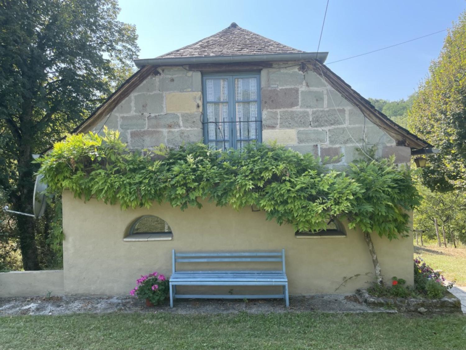 à vendre maison avec gîte Perpezac-le-Blanc Corrèze 28