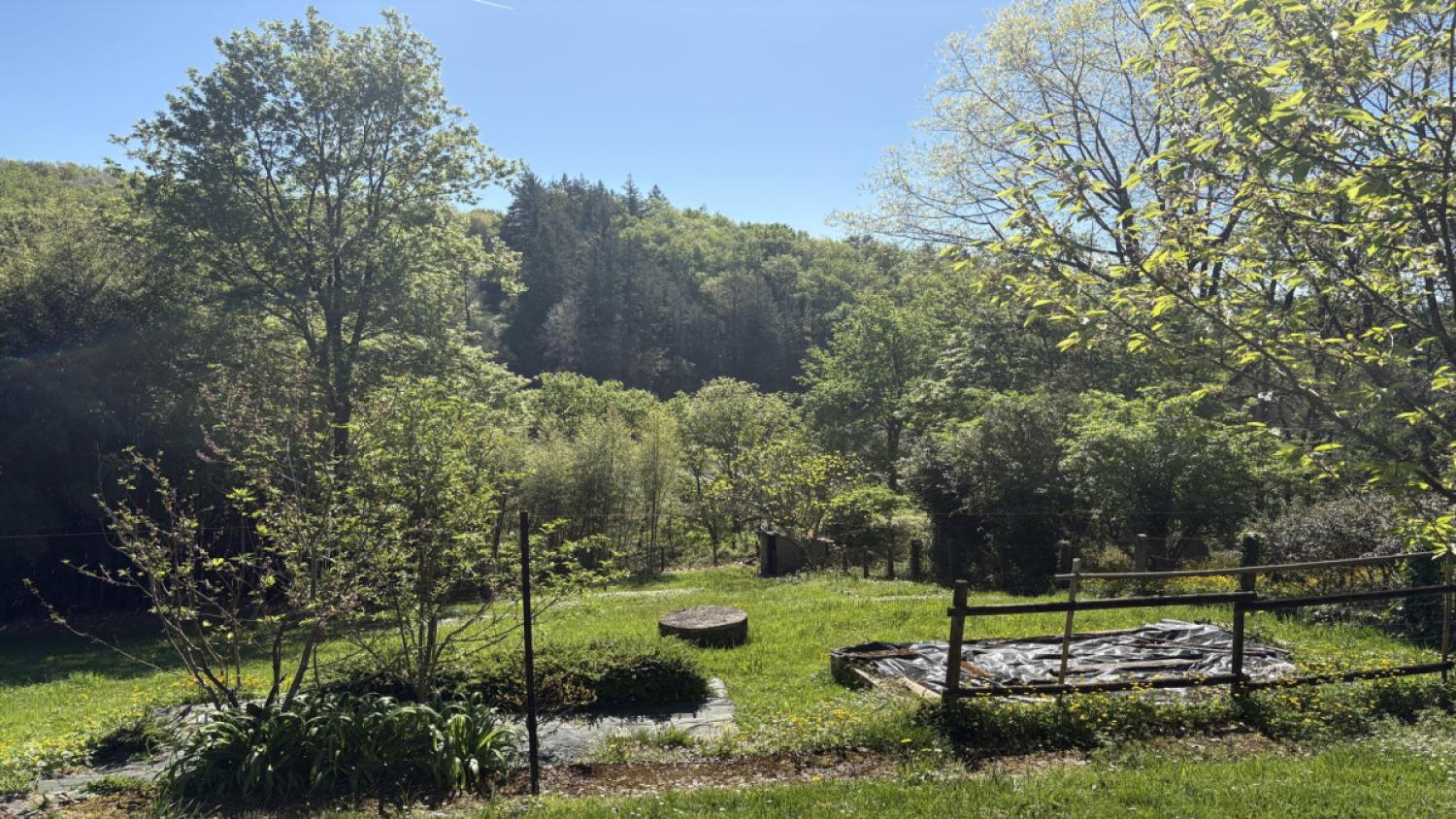à vendre maison indépendant Vignols Corrèze 22