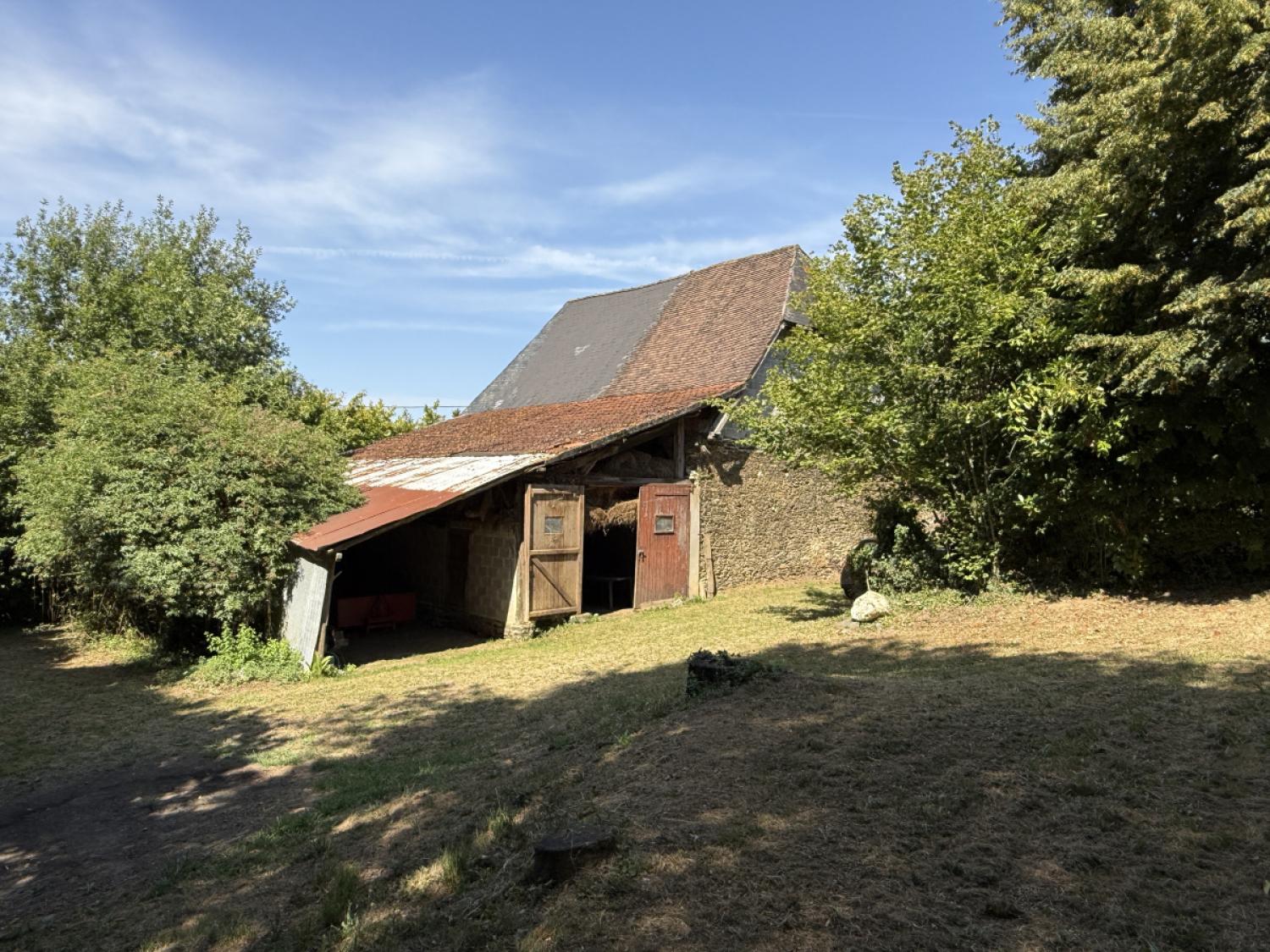 à vendre ferme Concèze Corrèze 24