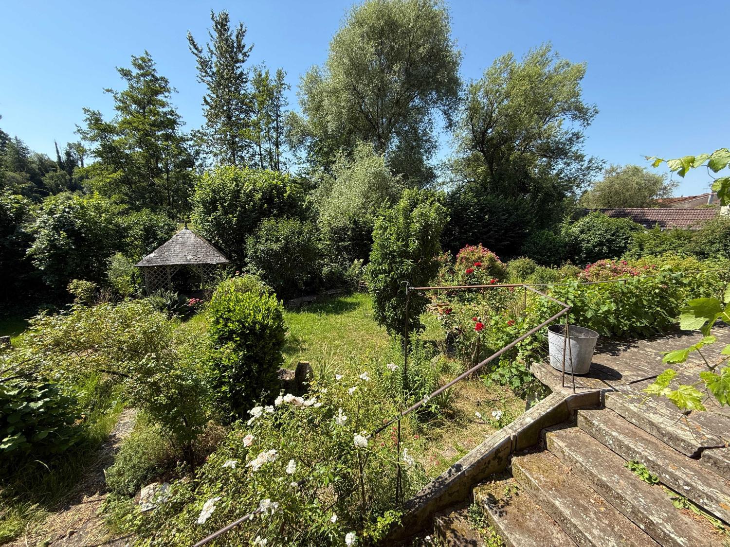 à vendre maison bourgeoise Châtillon-sur-Saône Vosges 11