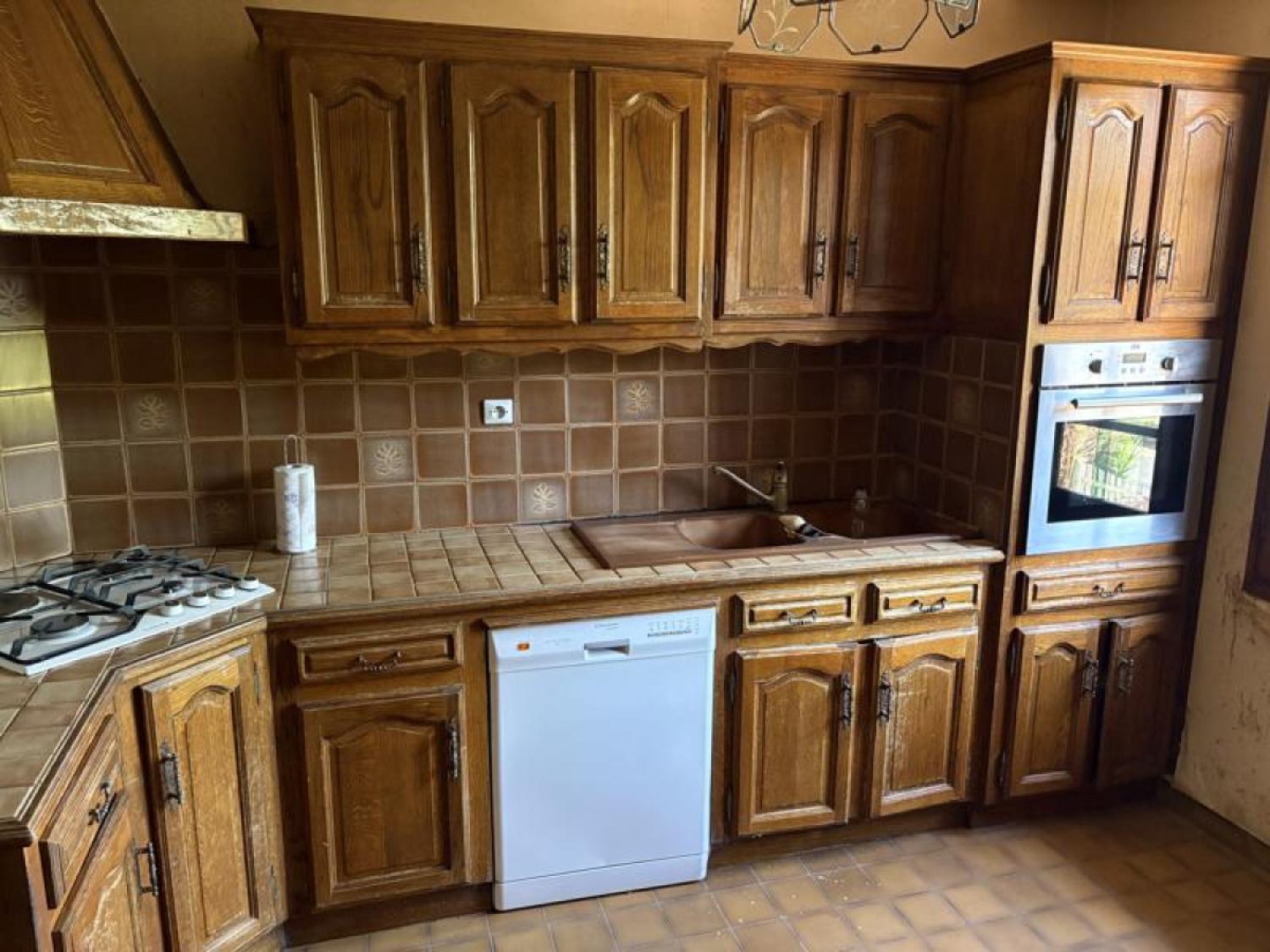 à vendre maison avec gîte Saint-Sornin-Lavolps Corrèze 8