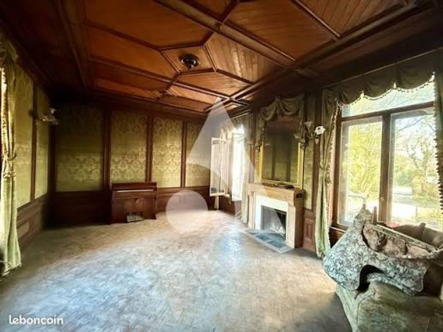 à vendre maison bourgeoise Bar-le-Duc Meuse 7
