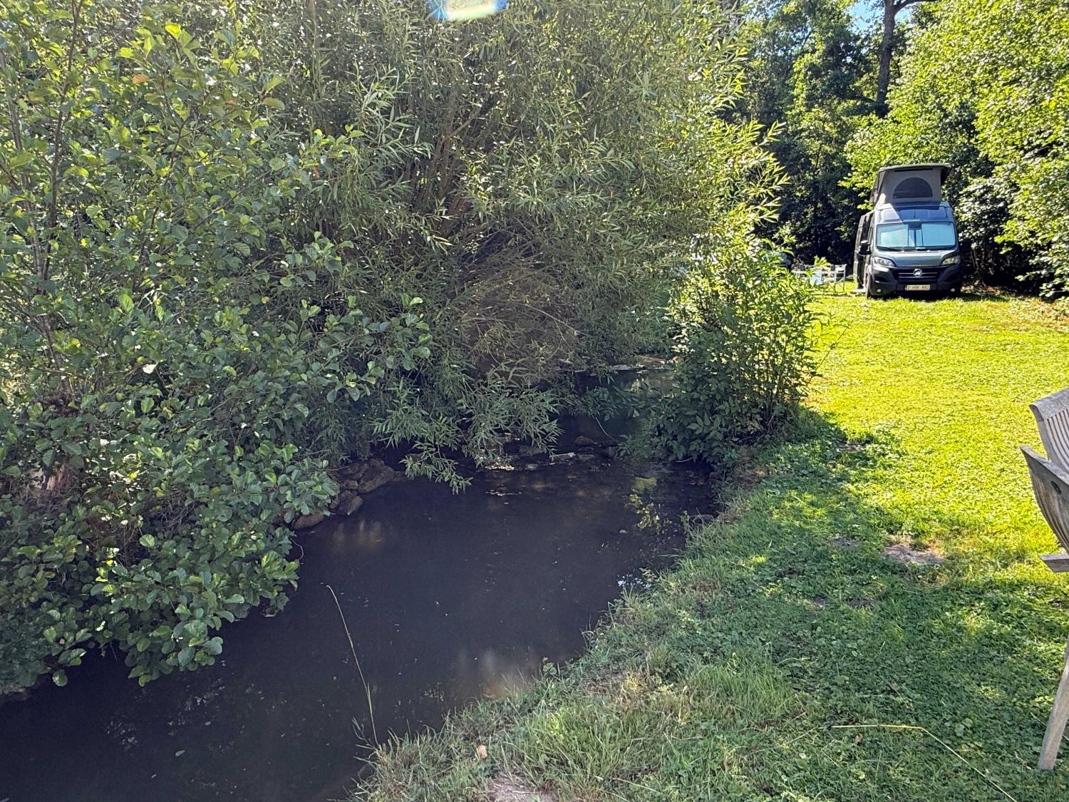  à vendre camping Isches Vosges 40