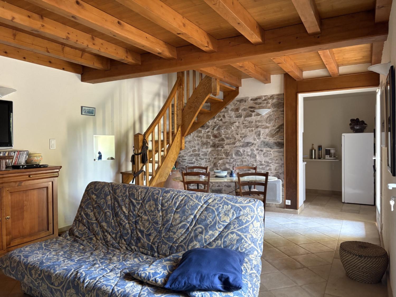 à vendre maison avec gîte Génis Dordogne 19