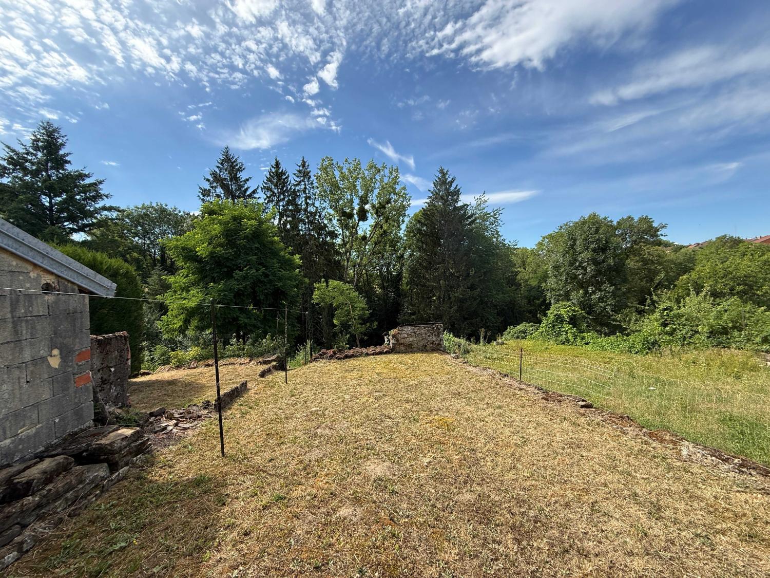 à vendre maison de village Bourbonne-les-Bains Haute-Marne 24