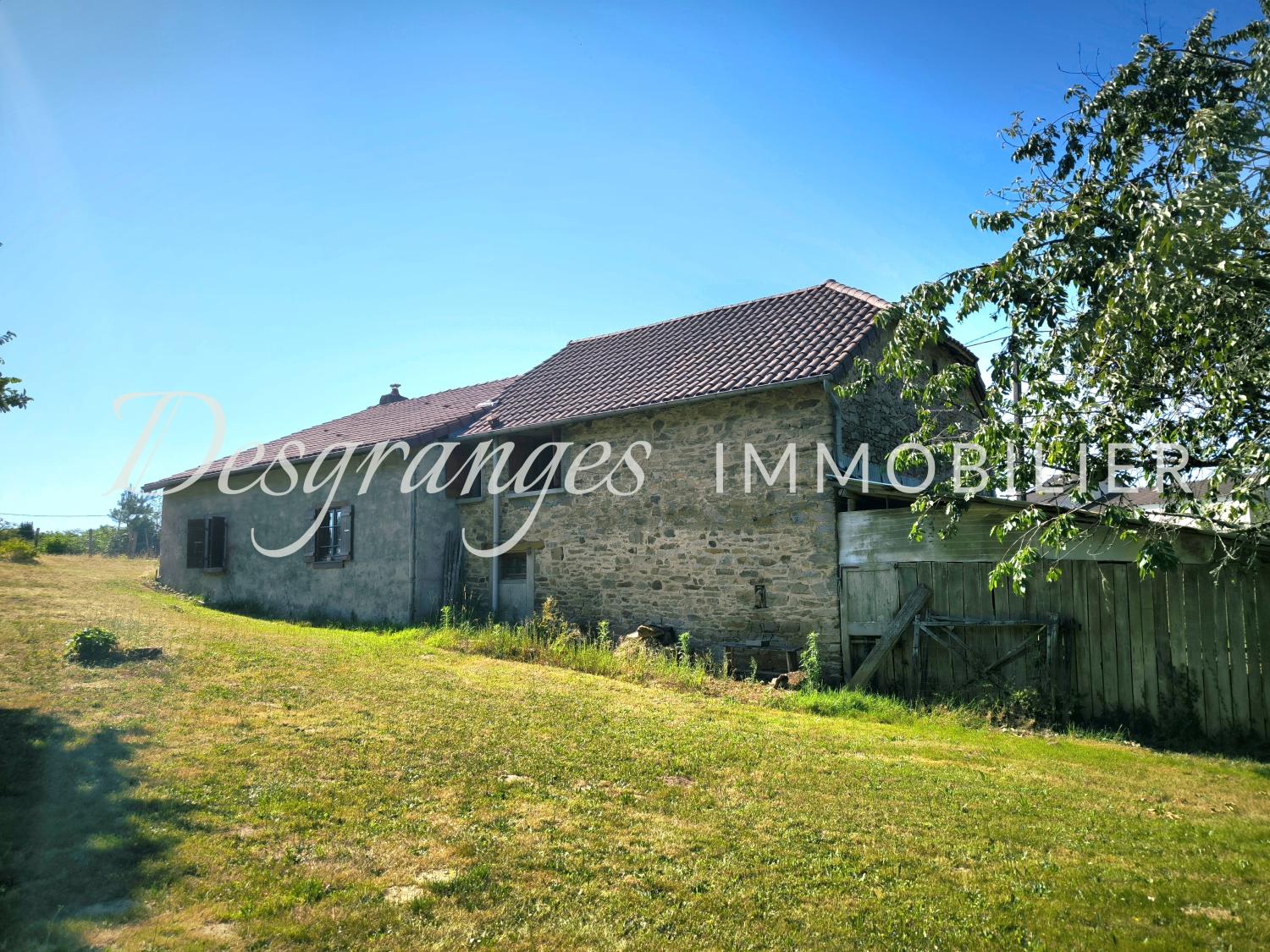 à vendre maison Bussière-Galant Haute-Vienne 3