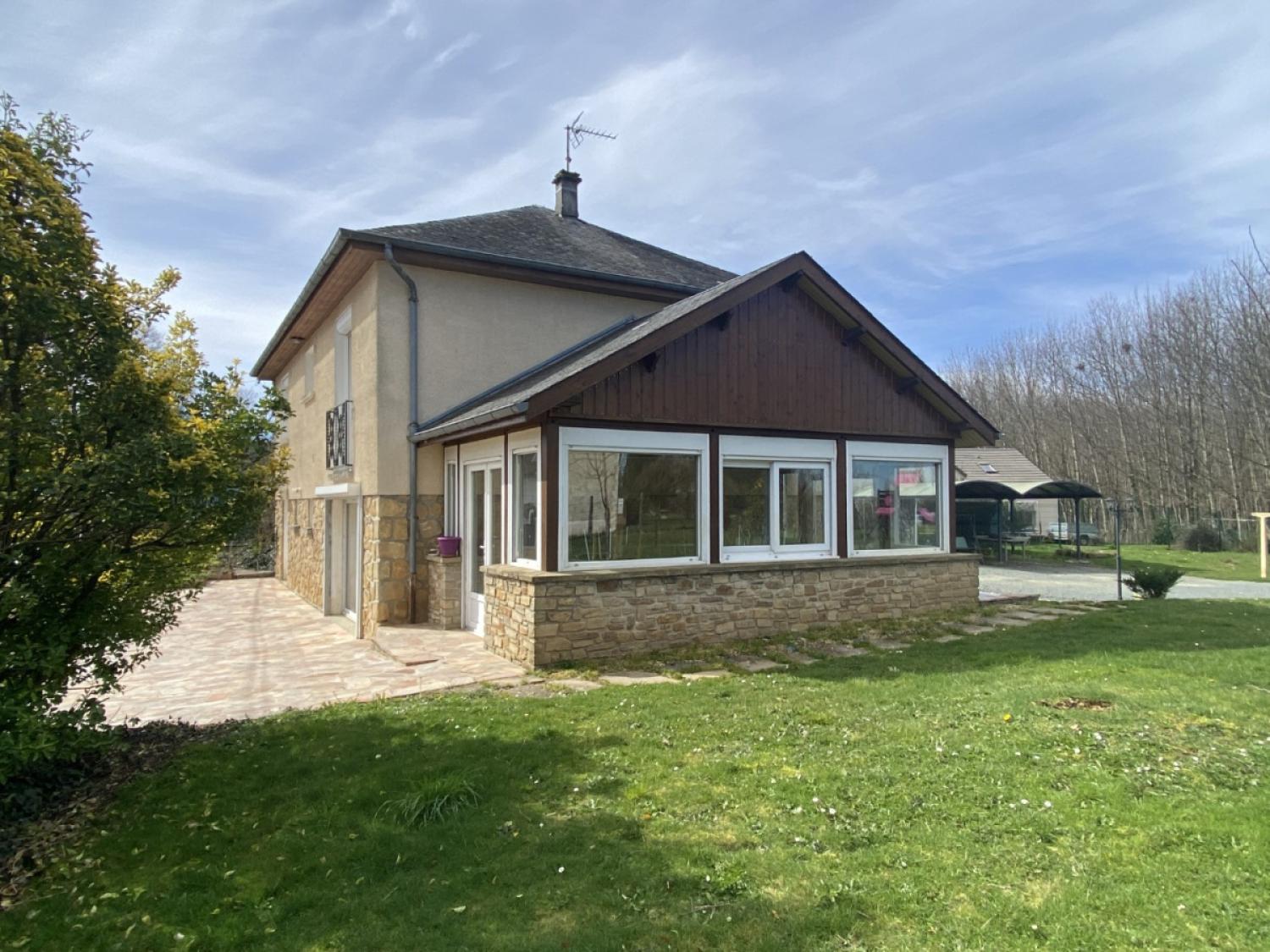  à vendre maison indépendant Arnac-Pompadour Corrèze 3
