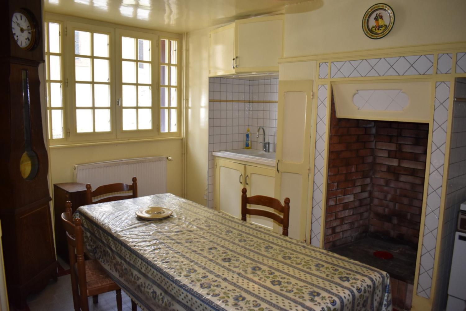 à vendre maison de village Lubersac Corrèze 8