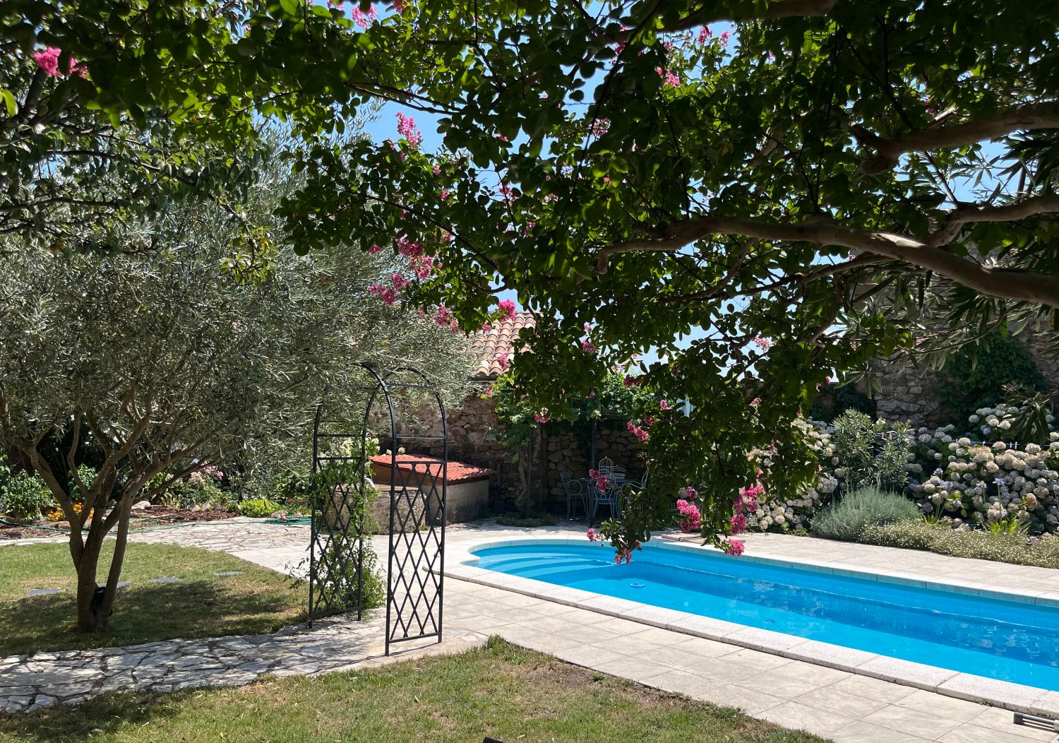 à vendre maison de village Le Bousquet-d'Orb Hérault 20