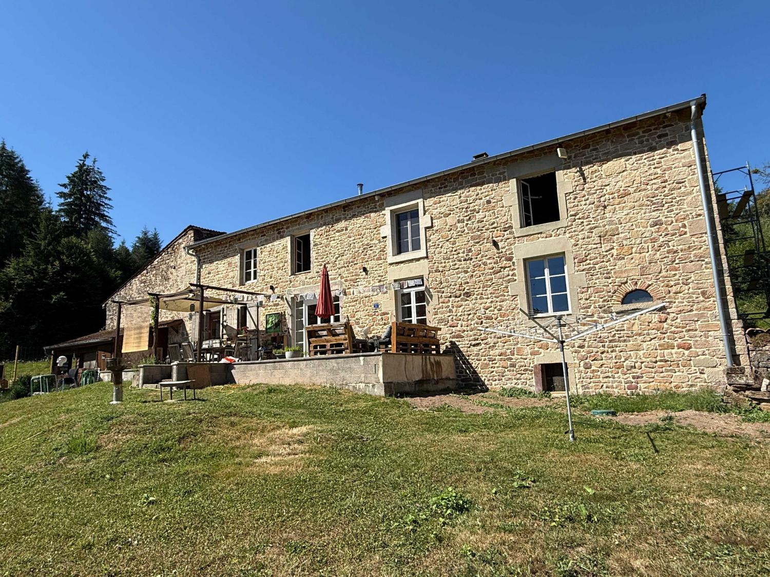  à vendre camping Isches Vosges 37